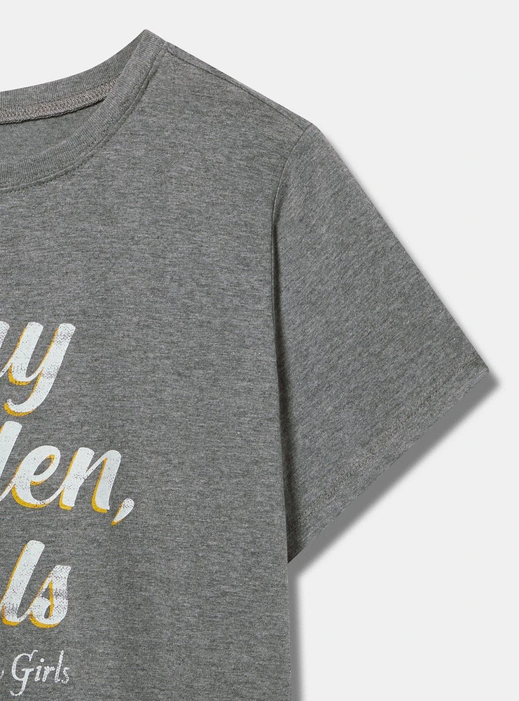 The Golden Girls Classic Cotton Crew Tee