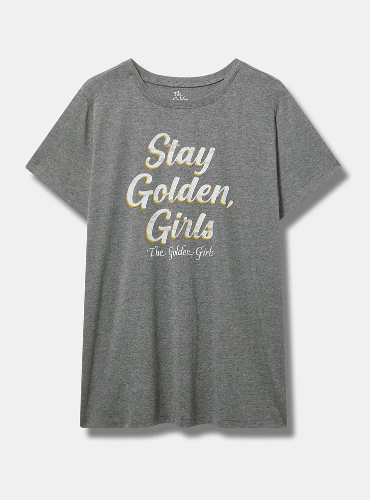 The Golden Girls Classic Cotton Crew Tee