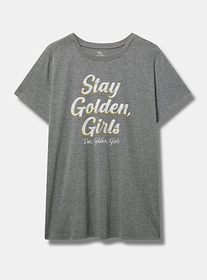 The Golden Girls Classic Cotton Crew Tee