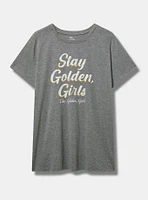 The Golden Girls Classic Cotton Crew Tee