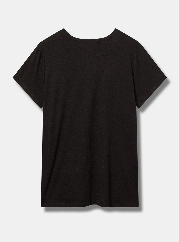 Hello Kitty Classic Cotton Crew Tee