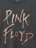 Pink Floyd Classic Cotton Crew Studded Tee