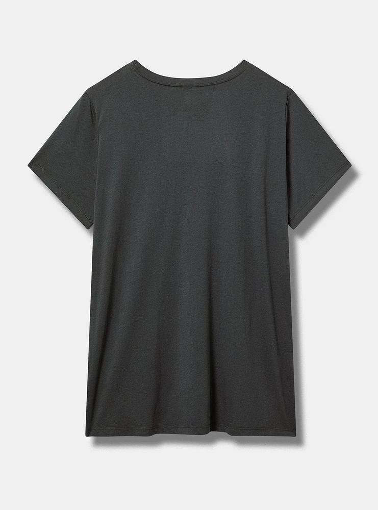 Pink Floyd Classic Cotton Crew Studded Tee