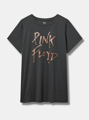 Pink Floyd Classic Cotton Crew Studded Tee