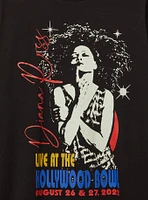 Diana Ross Classic Cotton Crew Tee