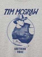 Tim McGraw Classic Cotton Crew Tee