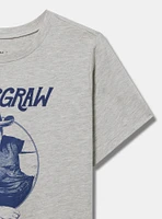 Tim McGraw Classic Cotton Crew Tee
