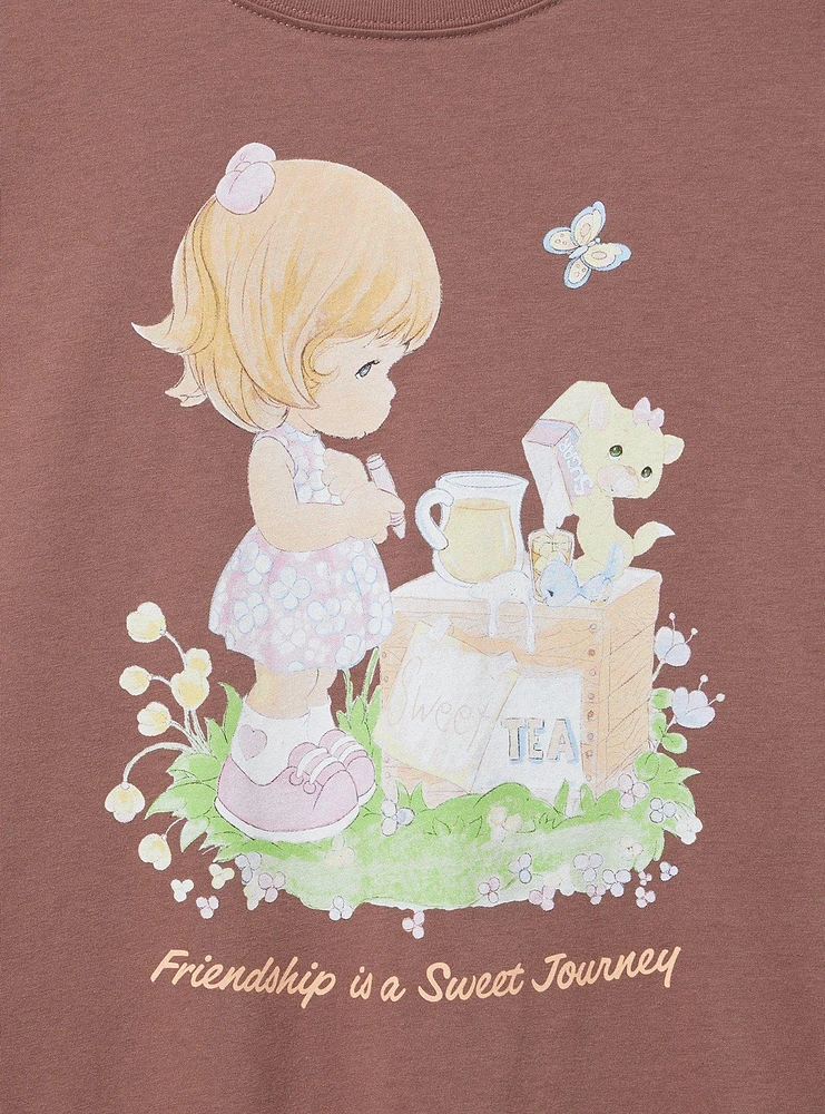 Precious Moments Cotton Crew Tee