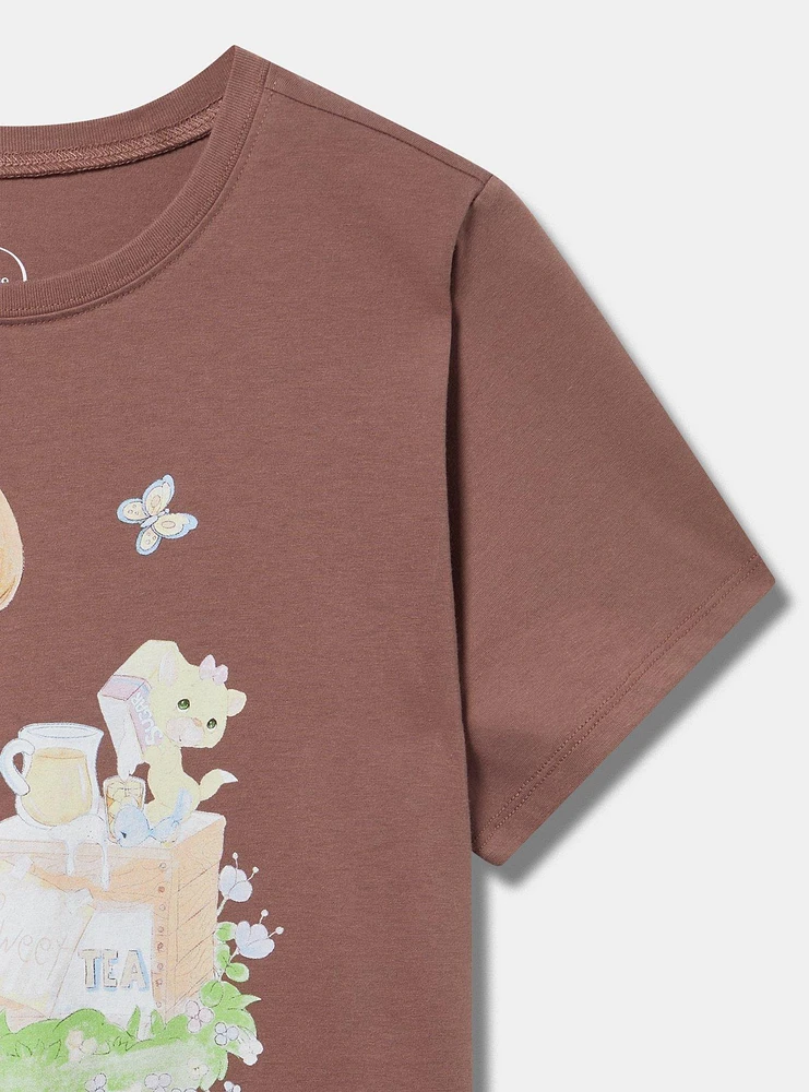 Precious Moments Cotton Crew Tee