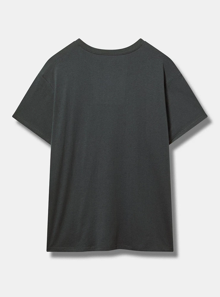 Guns 'n Roses Relaxed Cotton Crew Tee