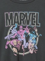 Marvel Avengers Relaxed Cotton Crew Tee