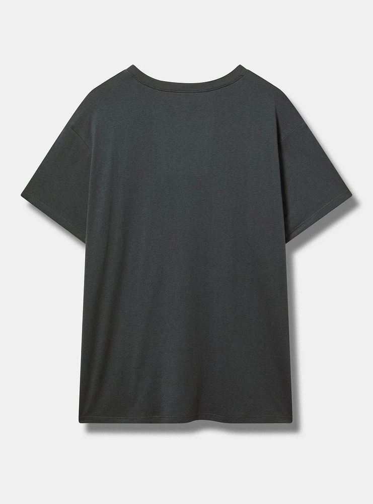 Marvel Avengers Relaxed Cotton Crew Tee