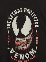 Venom New York Classic Cotton Crew Tee