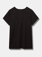 Venom New York Classic Cotton Crew Tee