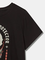 Venom New York Classic Cotton Crew Tee