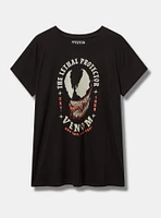 Venom New York Classic Cotton Crew Tee