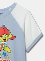 Puppy Brite Classic Cotton Raglan Tee