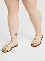 Triple Strap Band Slide (WW
