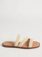 Triple Strap Band Slide (WW
