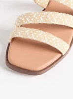 Triple Strap Band Slide (WW