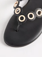 Grommet Flip Flop (WW