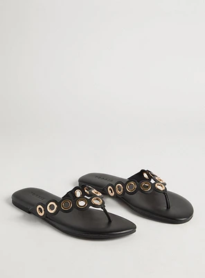 Grommet Flip Flop (WW