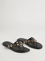 Grommet Flip Flop (WW