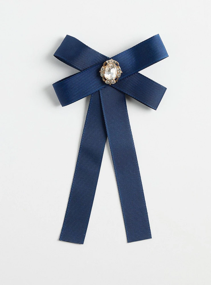 Bow Brooch