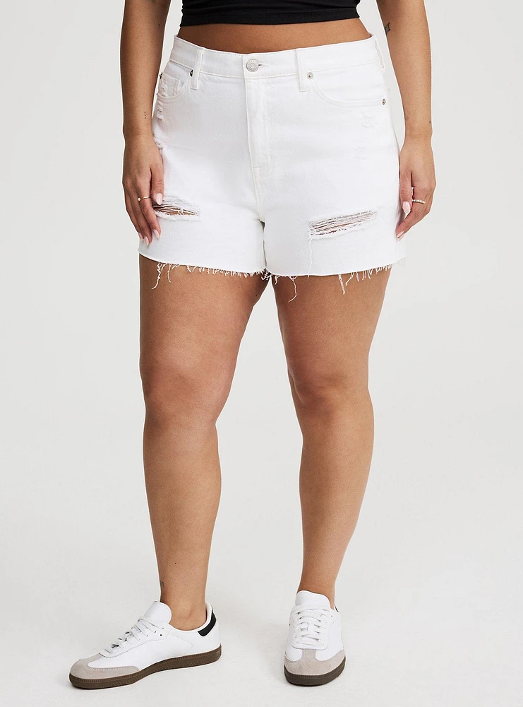 3.5'' Relaxed High-Rise Short