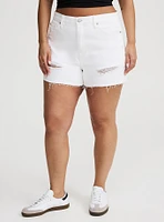 3.5'' Relaxed High-Rise Short