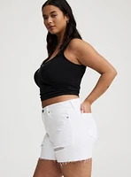3.5'' Relaxed High-Rise Short