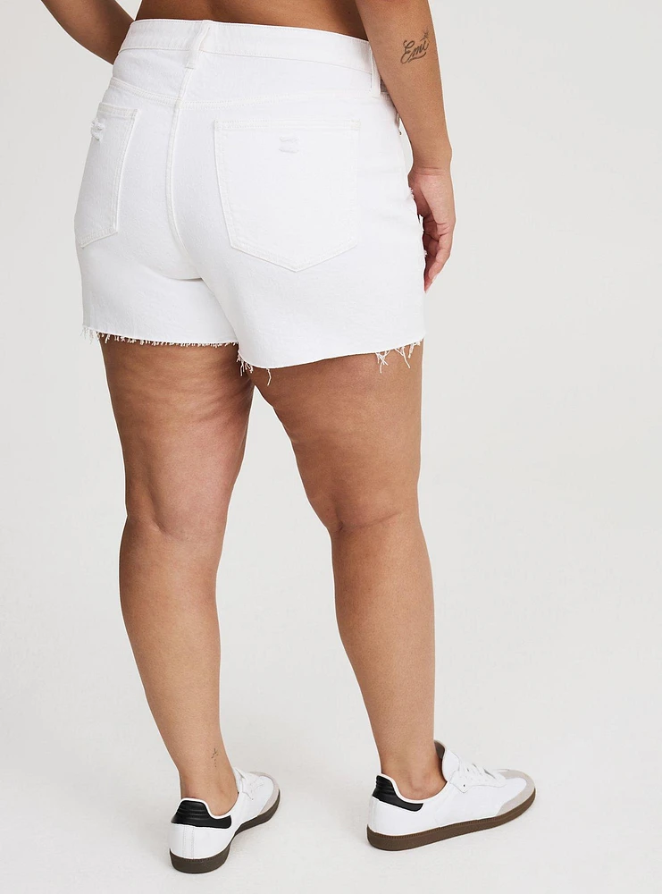 3.5'' Relaxed High-Rise Short