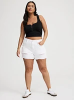 3.5'' Relaxed High-Rise Short