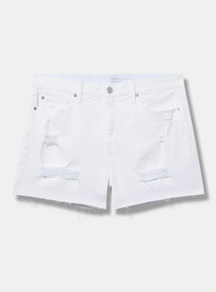 3.5'' Relaxed High-Rise Short