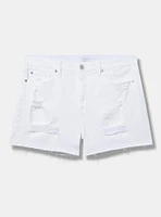 3.5'' Relaxed High-Rise Short