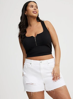 3.5'' Relaxed High-Rise Short
