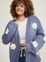 Floral Cardigan