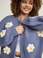 Floral Cardigan