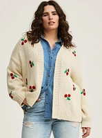 Cherry Cardigan