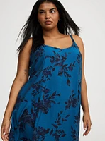 Trapeze Maxi Dress