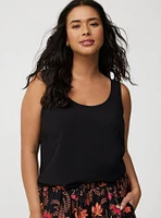 Scoop Neck Tank