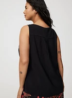 Scoop Neck Tank