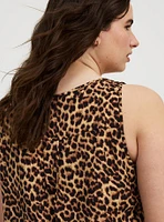 Scoop Neck Tank