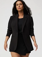 Cutaway Blazer