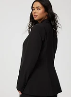 Cutaway Blazer