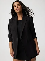 Cutaway Blazer