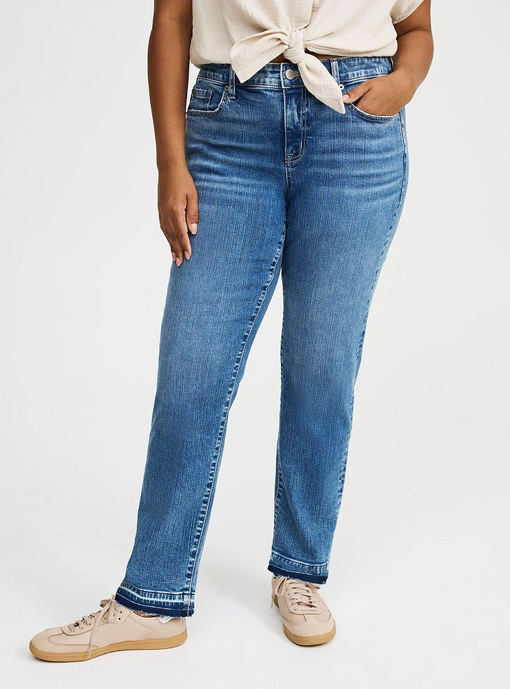Perfect Boyfriend Ankle Crop Jean