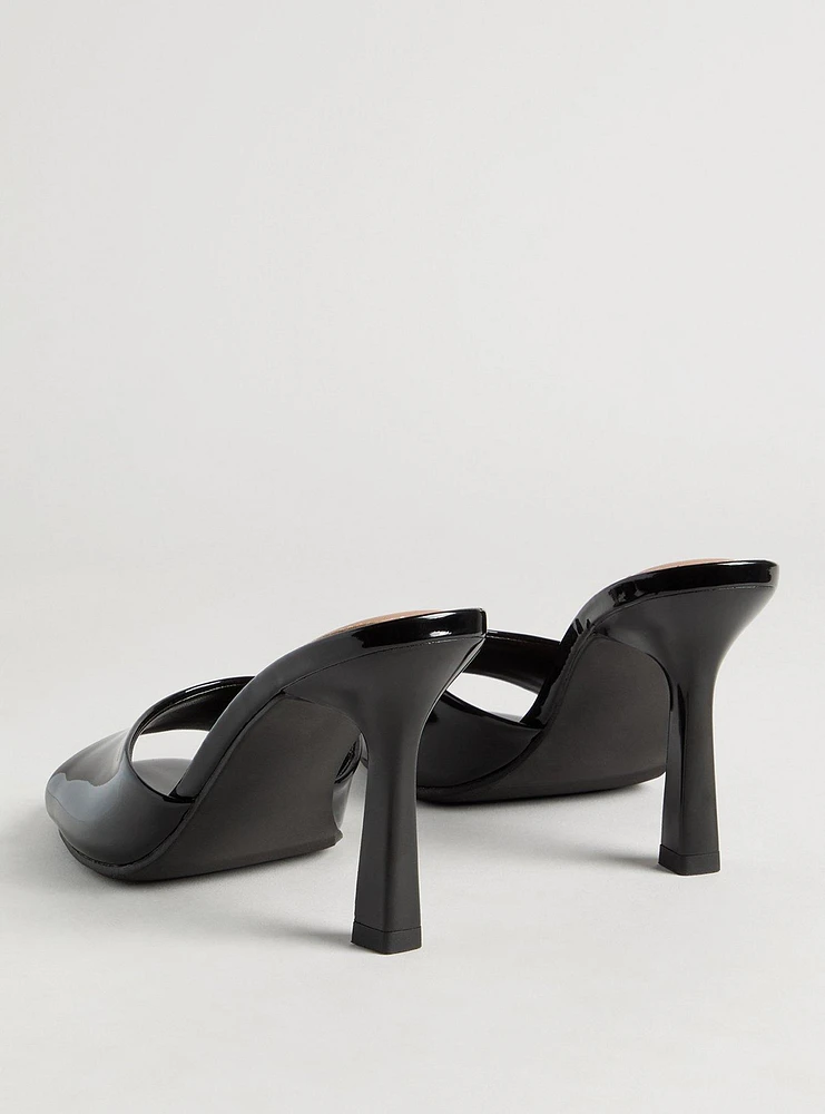 Stiletto Mule (M