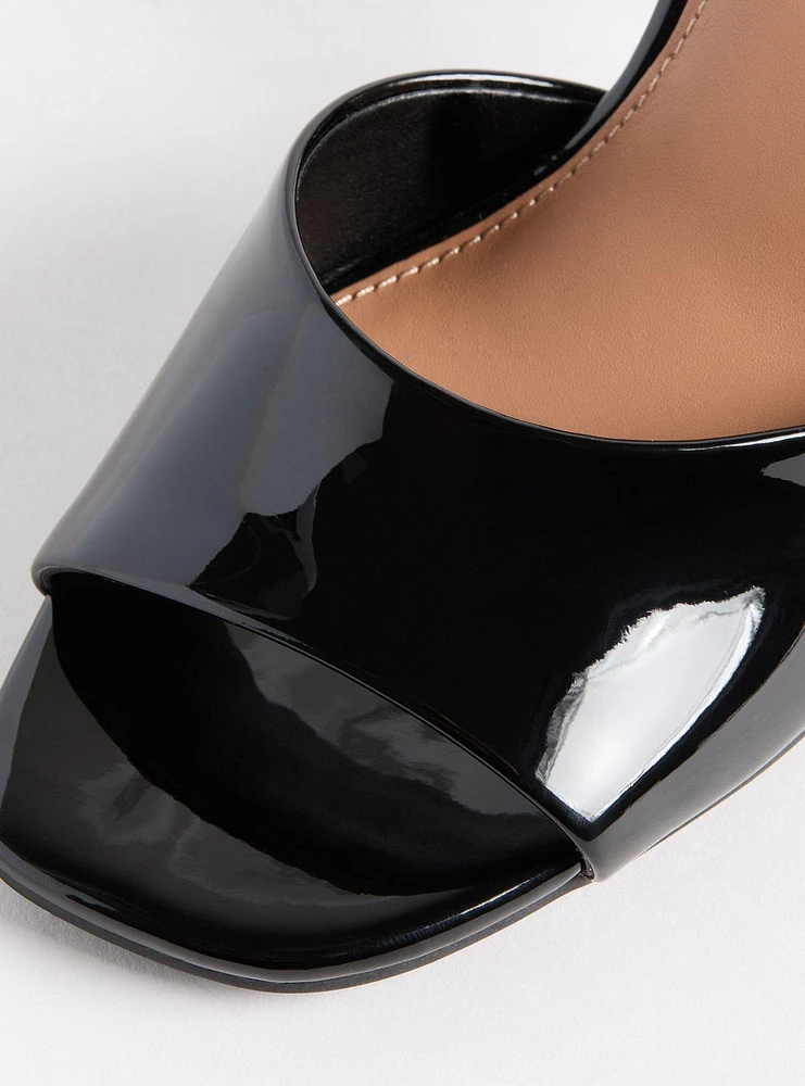 Stiletto Mule (M