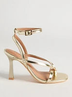 Stiletto Heel Sandal (M
